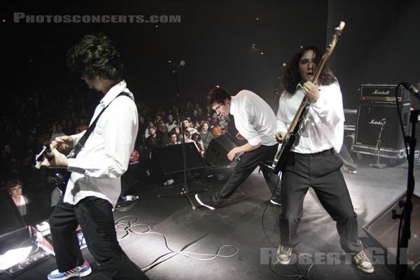 SNA-FU - 2005-10-01 - PARIS - Zenith - 